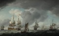 tormenta de buques de guerra